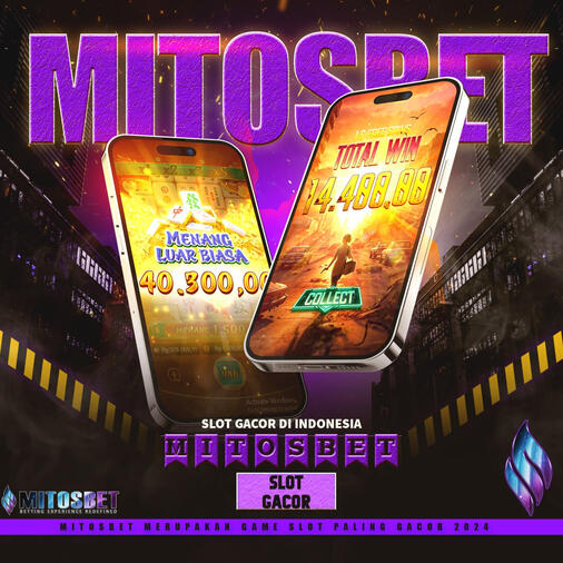 MITOSBET SLOT GACOR